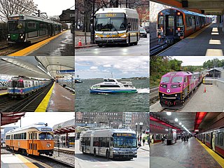 <span class="mw-page-title-main">Transportation in Boston</span> Overview of transportation in Boston, Massachusetts, United States