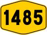 Federal Route 1485 shield}}