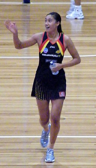 <span class="mw-page-title-main">Maria Folau</span> New Zealand netball player