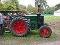 1942 Marshall tractor