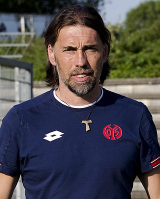 <span class="mw-page-title-main">Martin Schmidt (football manager)</span> Swiss football manager (born 1967)