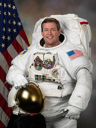 <span class="mw-page-title-main">Michael Foreman (astronaut)</span> American astronaut (born 1957)