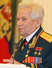 Mikhail Kalasjnikov