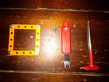 Modern Meccano and its tools Modern Meccano .jpg