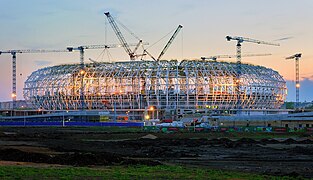 Mordovia Arena Saransk