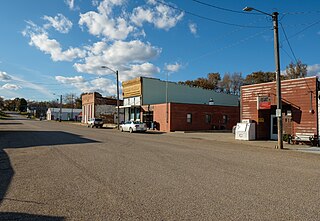 <span class="mw-page-title-main">Prescott, Iowa</span> City in Iowa, United States