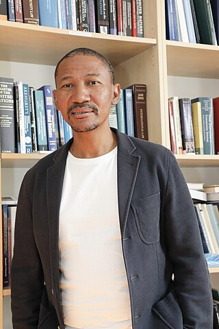 <span class="mw-page-title-main">Dire Tladi</span> Professor of Law