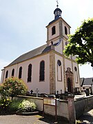 Église Saint-Barthélemy.