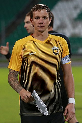 <span class="mw-page-title-main">Roman Pavlyuchenko</span> Russian footballer