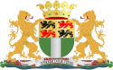 Wappen des Ortes Rotterdam