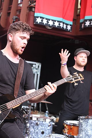 <span class="mw-page-title-main">Royal Blood discography</span>