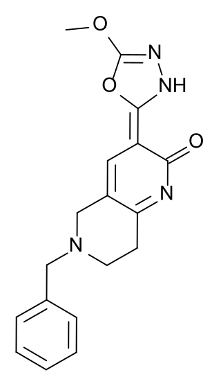 <span class="mw-page-title-main">SX-3228</span> Chemical compound