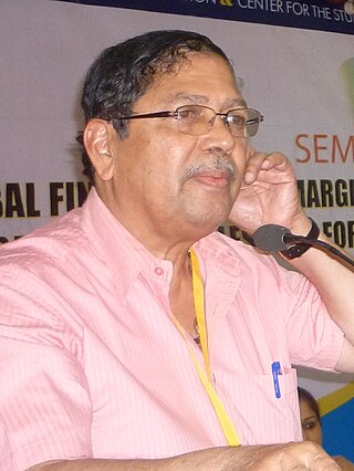 <span class="mw-page-title-main">N. Santosh Hegde</span> Indian judge (born 1940)