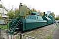 Image 14A preserved armored train (from Train)