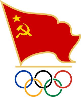 <span class="mw-page-title-main">Soviet Union Olympic football team</span> National football team from 1952 to 1992