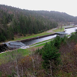 <span class="mw-page-title-main">St. Peters Canal</span>