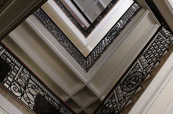 Staircase in Venice