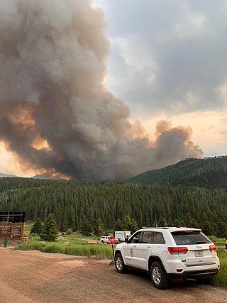 <span class="mw-page-title-main">2021 Colorado wildfires</span> Wildfires in the US