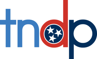 <span class="mw-page-title-main">Tennessee Democratic Party</span> Tennessee affiliate of the U.S. Democratic Party