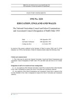 Thumbnail for File:The National Curriculum Council and School Examinations and Assessment Council (Designation of Staff) Order 1993 (UKSI 1993-2231).pdf