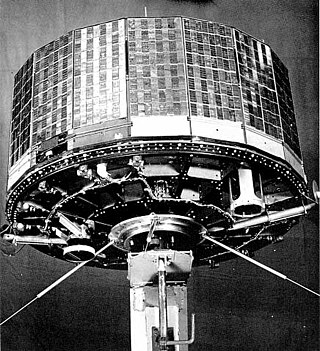 <span class="mw-page-title-main">TIROS-4</span> Former American weather satellite