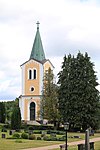 Tjörnarps kyrka