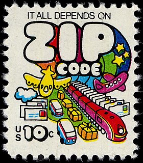 ZIP Code Numeric postal code used in the United States and its territories