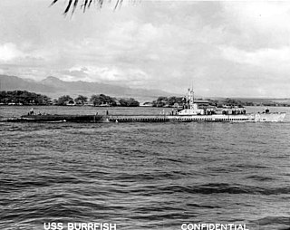 USS <i>Burrfish</i>