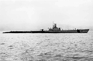 USS <i>Cero</i> (SS-225) Submarine of the United States