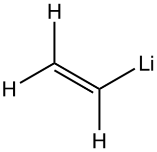 <span class="mw-page-title-main">Vinyllithium</span> Chemical compound