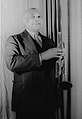 William Christopher Handy op 17 juli 1941 (Foto: Carl Van Vechten) overleden op 28 maart 1958