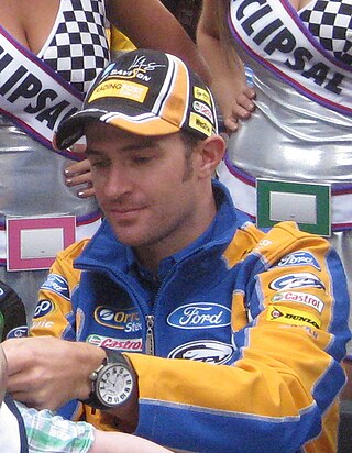 <span class="mw-page-title-main">Will Davison</span> Australian professional racing driver