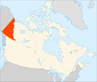 <span class="mw-page-title-main">Unorganized Yukon</span> Unorganized area in Yukon, Canada