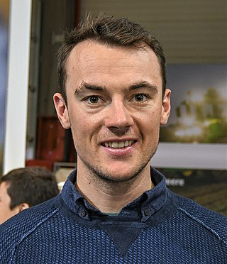 <span class="mw-page-title-main">Yves Lampaert</span> Belgian cyclist