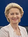  Unione europea Ursula von der Leyen, Presidente della Commissione