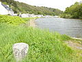 Port-Launay : les rives de l'Aulne vues depuis l'aval 1.