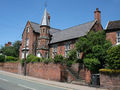 Former Grammar School, 108 Welsh Row