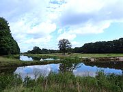 Beneden-Regge nabij Lemele