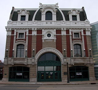 <span class="mw-page-title-main">Five Flags Center</span> United States historic place