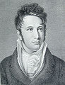 Adam Oehlenschläger overleden op 20 januari 1850