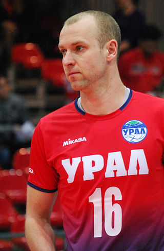 <span class="mw-page-title-main">Aleksey Verbov</span> Russian volleyball player