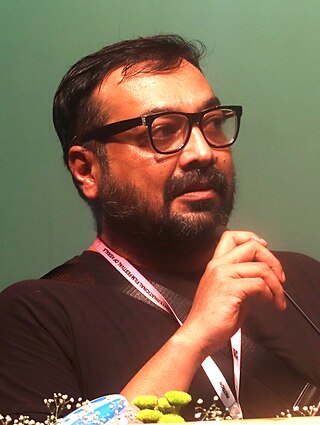 <span class="mw-page-title-main">Anurag Kashyap</span> Indian film director and screenwriter (born 1972)