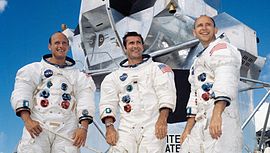 Apollo 12 crew