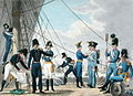 The Austrian navy in 1820