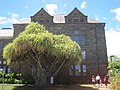 Front end of Hawaiian Hall, 2010