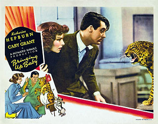 <span class="mw-page-title-main">Screwball comedy</span> Genre of comedy film