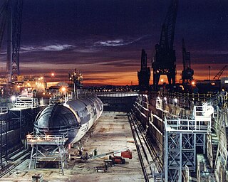 <span class="mw-page-title-main">Submarine incident off Kildin Island</span> 1992 US–Russia nuclear submarine collision