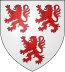 Blason de Creully