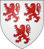 Blason de Creully