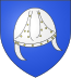 Blason de Vézeronce-Curtin